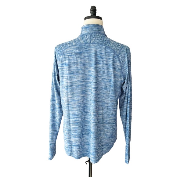 All in Motion Men's Cozy Soft Stretch 1/4 Zip Pullover | NWT - Picture 5 of 13